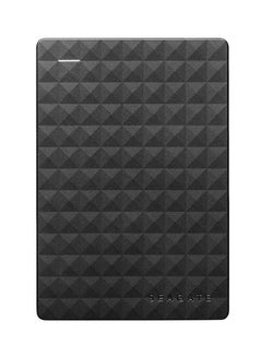 Seagate External Hard Disk Drive Black, STEA2000420 2.0 TB  - Image 1