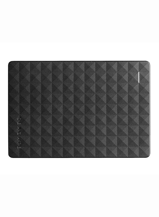 Seagate - External Hard Disk Drive Black, STEA2000420 2.0 TB - Image 1