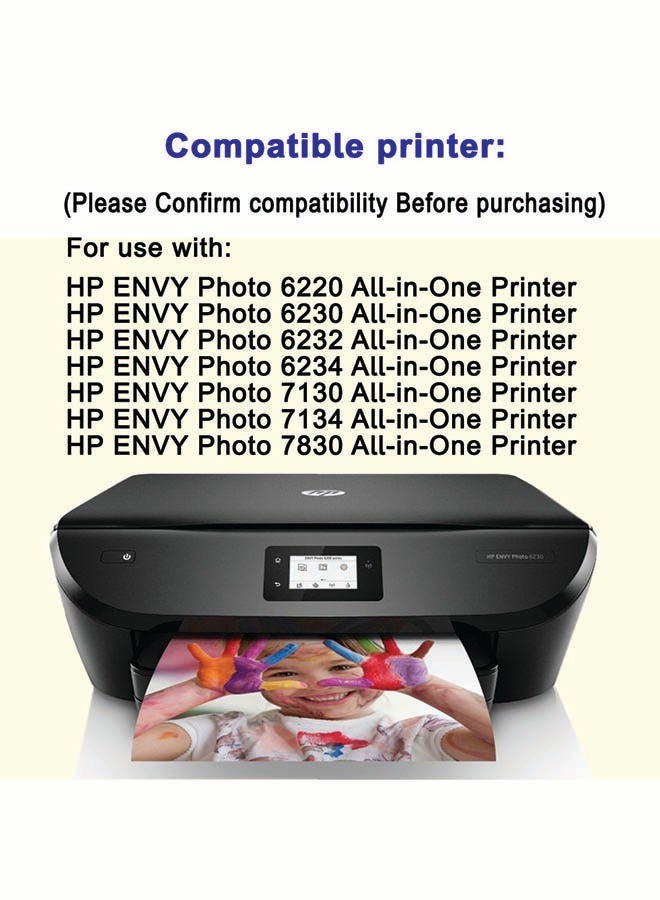 HP 303 Original Ink Cartridge Black - Image 3