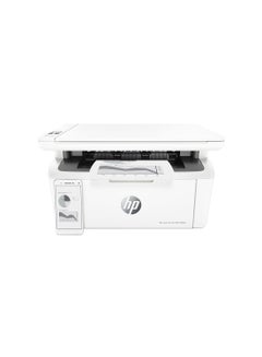 Laserjet Pro MFP M28w Printer White
