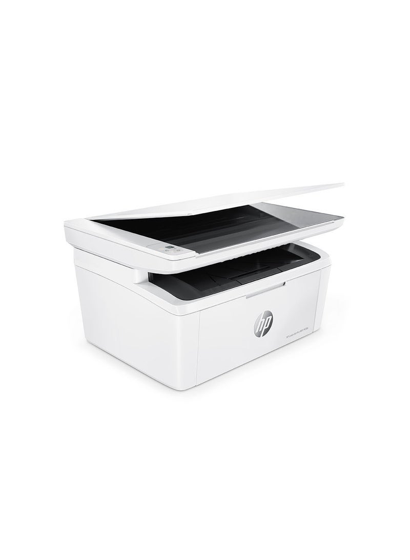 HP - Laserjet Pro MFP M28w Printer White - Image 1