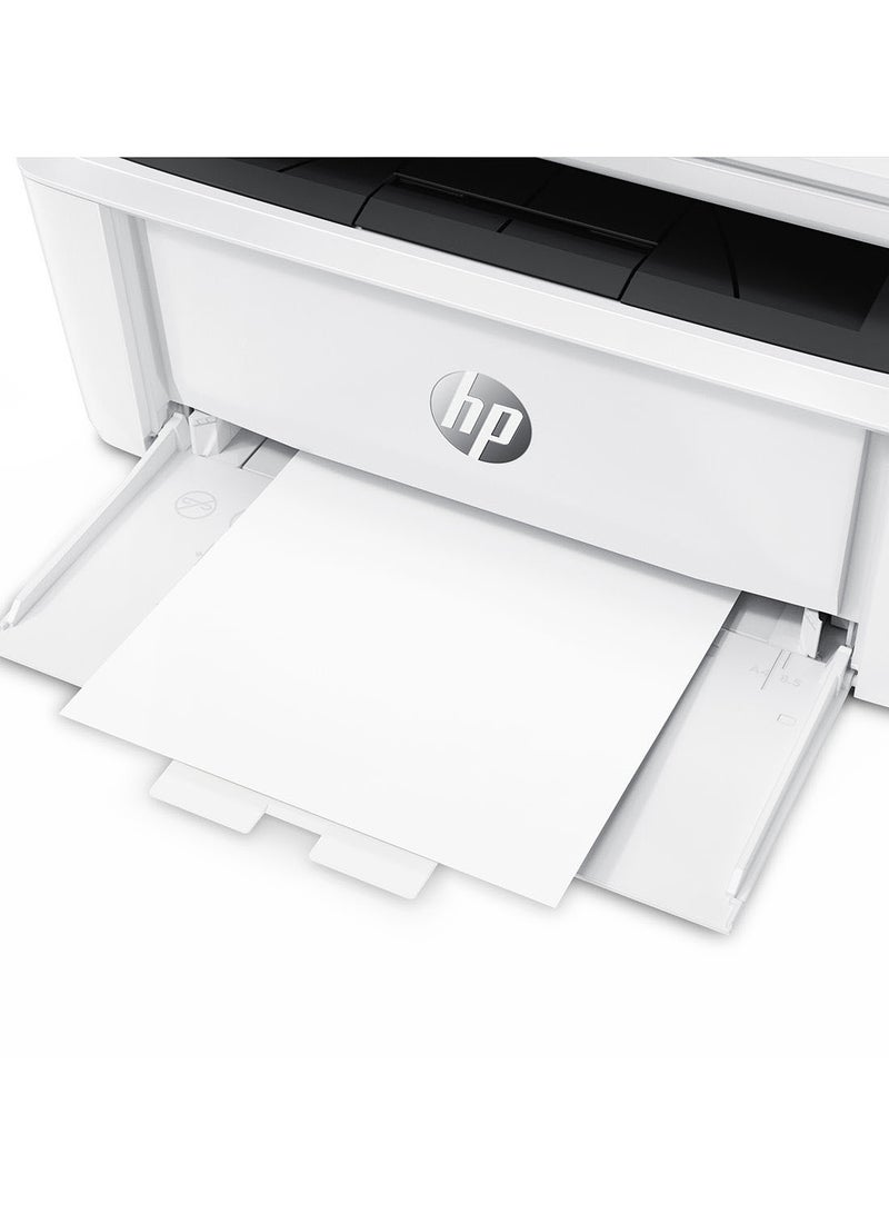 HP - Laserjet Pro MFP M28w Printer White - Image 1