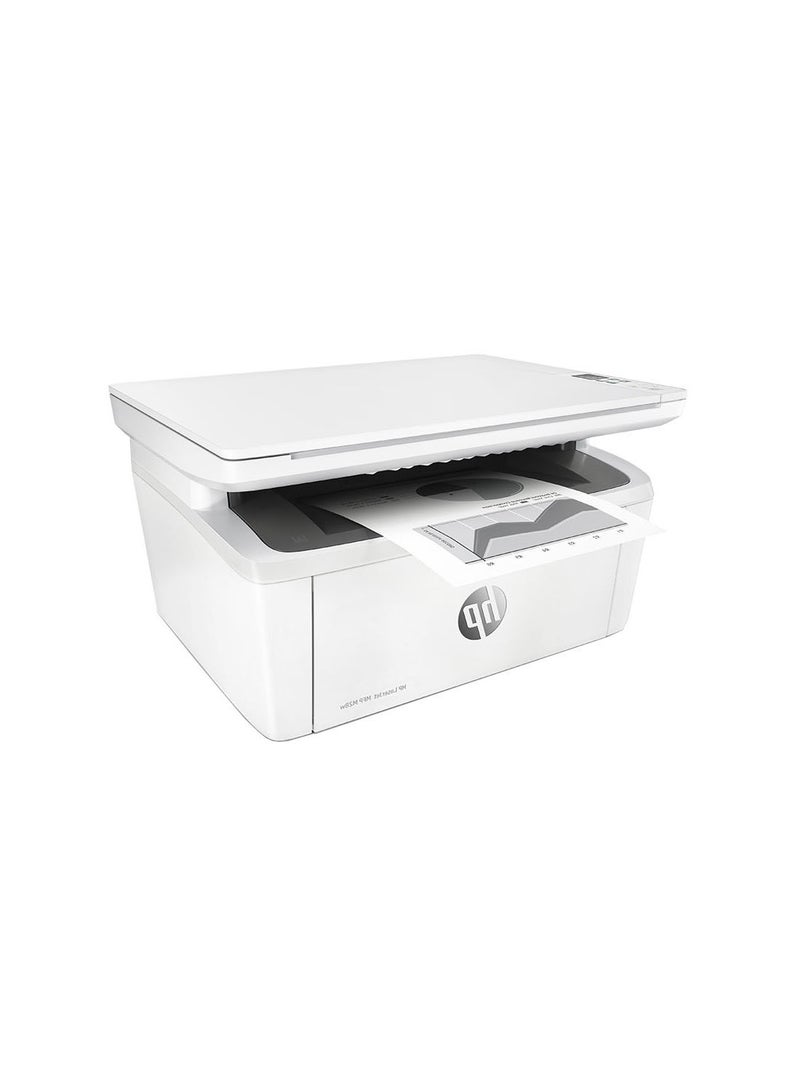 HP - Laserjet Pro MFP M28w Printer White - Image 1