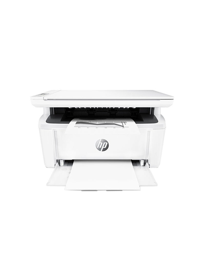 HP - Laserjet Pro MFP M28w Printer White - Image 1