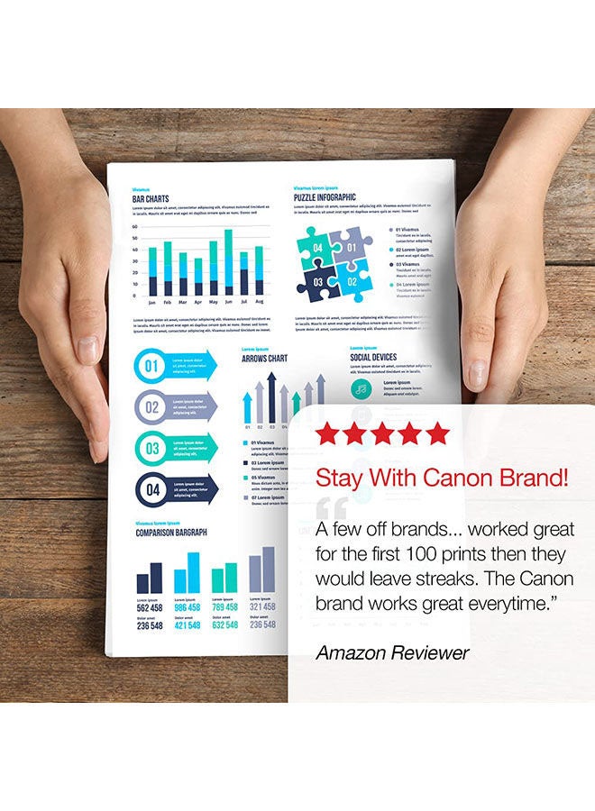 Canon Environmentally Friendly Toner Cartridge Black - Image 4