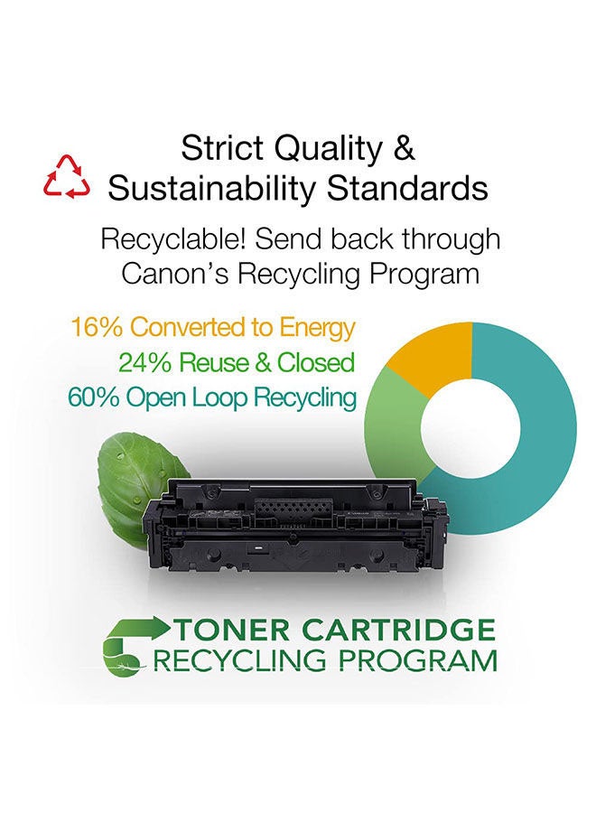 Canon Environmentally Friendly Toner Cartridge Black - Image 5