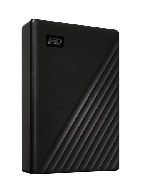 My Passport Portable USB 3.0 External Hard Drive 5.0 TB