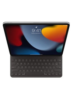 أبل Smart Keyboard Folio لجهاز iPad Pro مقاس 12.9 بوصة (الجيل الثالث والرابع والخامس والسادس) - الإنجليزية الدولية  - Image 2