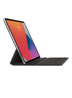 أبل Smart Keyboard Folio لجهاز iPad Pro مقاس 12.9 بوصة (الجيل الثالث والرابع والخامس والسادس) - الإنجليزية الدولية  - Image 4