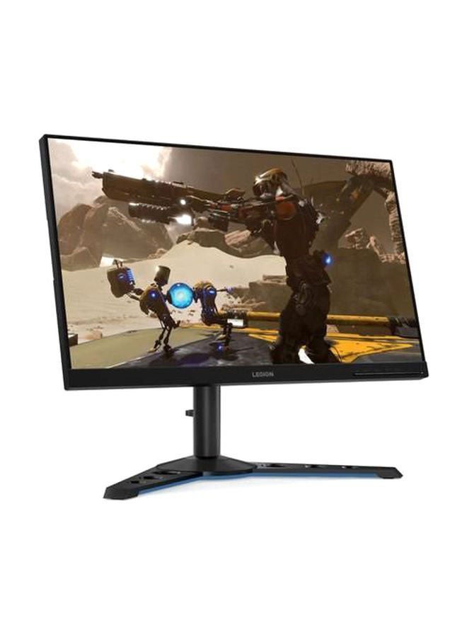 Lenovo - Lenovo Legion Y25-25 - 25 inch Gaming Monitor, IPS, FHD, 240Hz,1ms, NVIDIA G-SYNC, 1920 x 1080, VESA, 3-side NearEdgeless, 99% sRGB, TÜV Rheinland Eye Comfort - 66AAGAC6UK 25inch Black - Image 1