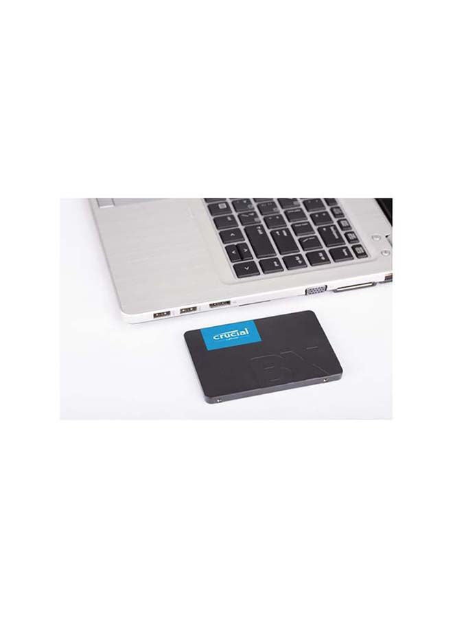 كروشيال - محرك أقراص SSD BX500 3D NAND ساتا 2.5 بوصة طراز(480BX500SSD1) 480.0 GB - Image 1