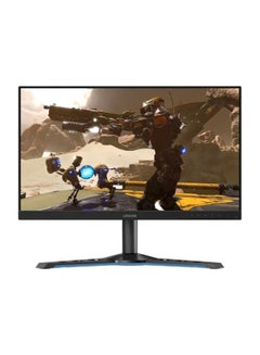 Lenovo Legion Y25-25 - 25 inch Gaming Monitor, IPS, FHD, 240Hz,1ms, NVIDIA G-SYNC, 1920 x 1080, VESA, 3-side NearEdgeless, 99% sRGB, TÜV Rheinland Eye Comfort - 66AAGAC6UK 25inch Black