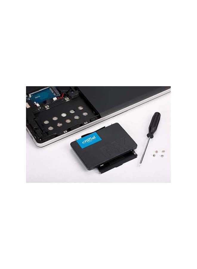 كروشيال - محرك أقراص SSD BX500 3D NAND ساتا 2.5 بوصة طراز(480BX500SSD1) 480.0 GB - Image 1