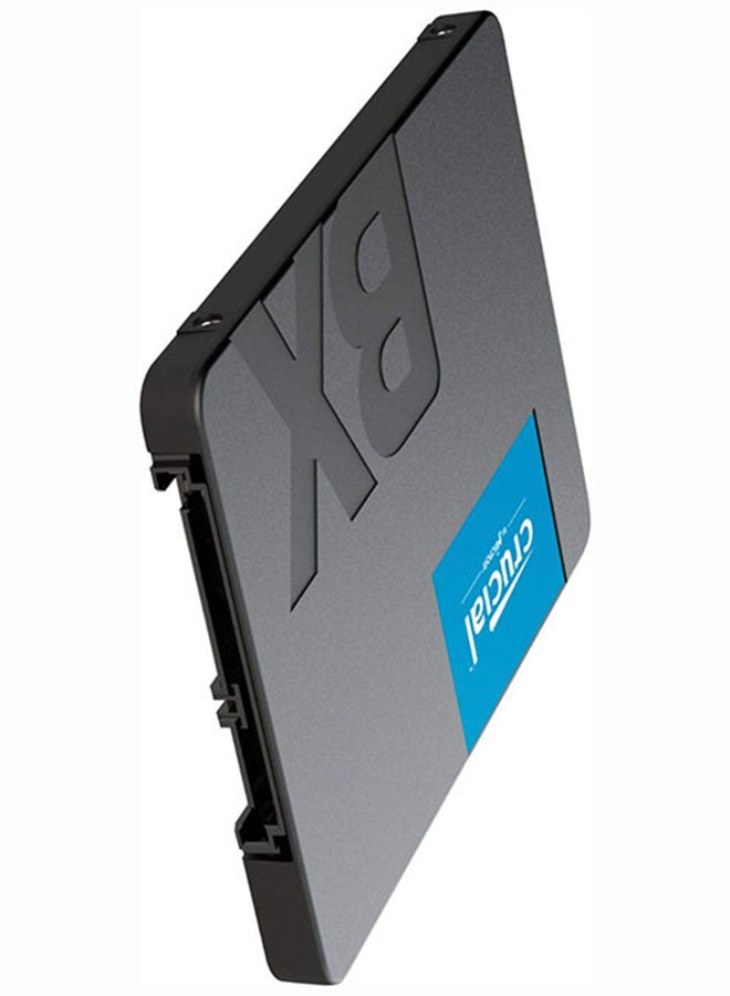 كروشيال - محرك أقراص SSD BX500 3D NAND ساتا 2.5 بوصة طراز(480BX500SSD1) 480.0 GB - Image 1