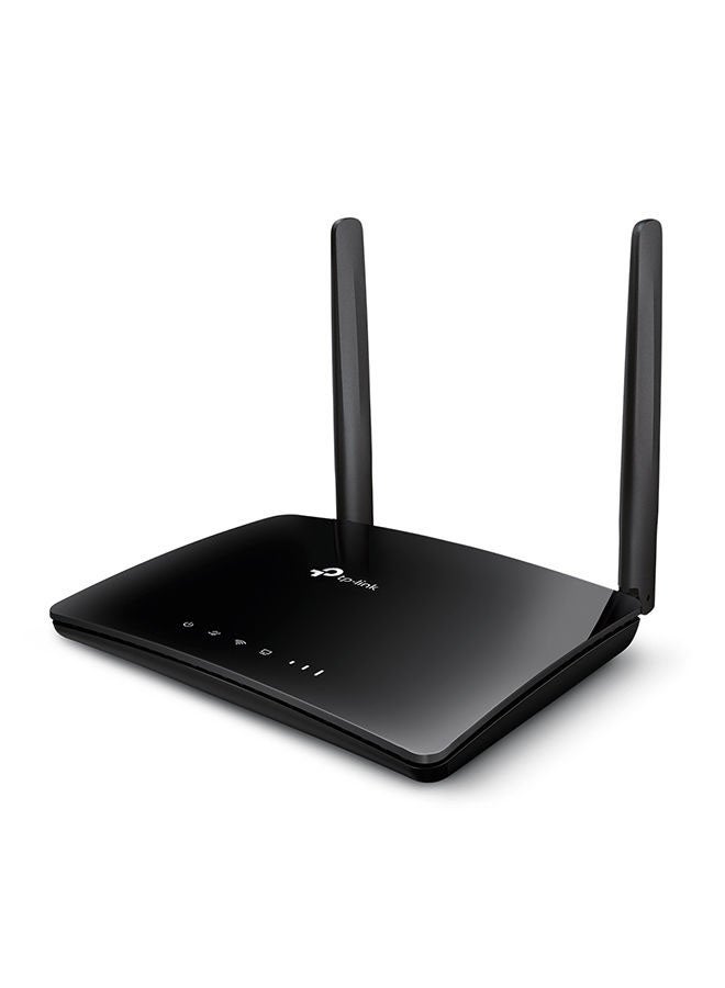 TP-LINK Archer MR400 AC1200 Wireless Dual Band 4G LTE Router, 4G LTE Router, Plug and Play, Compatibility for SIM cards in 100+ countries, 64 Devices Connectivity, Parental Controls Black  - Image 2