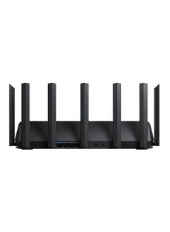 شاومي راوتر واي فاي بخاصية الذكاء الاصطناعي للأشياء AIoT طراز AX6000 أسود  - Image 5