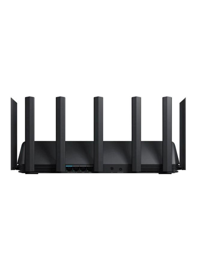 Xiaomi - AIoT WiFi Router AX6000 Black - Image 1