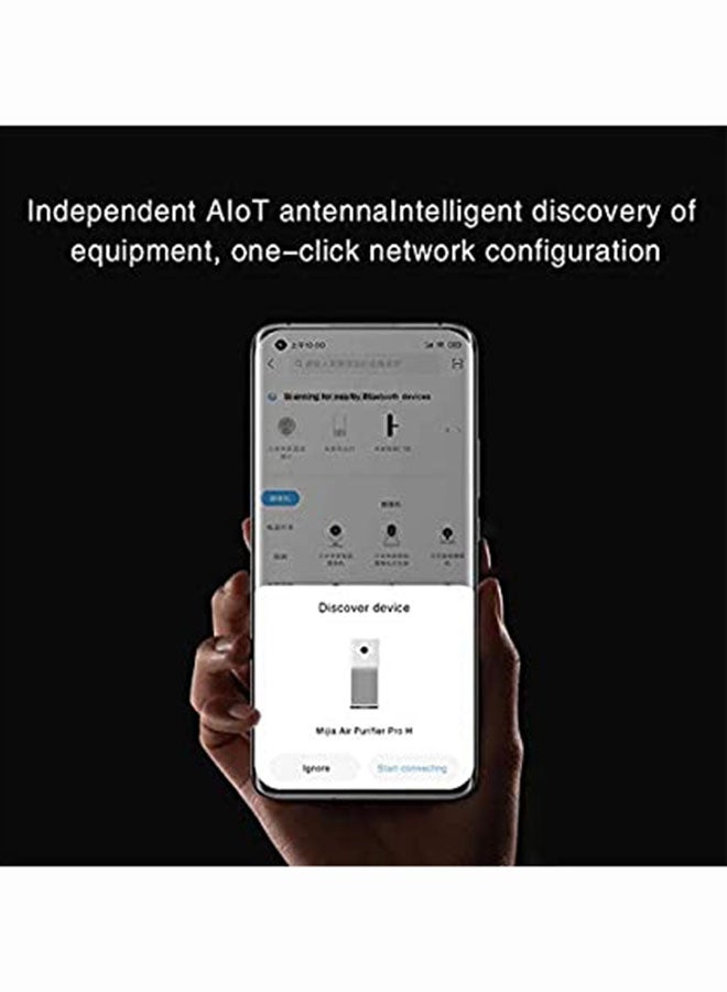 Xiaomi - AIoT WiFi Router AX6000 Black - Image 1