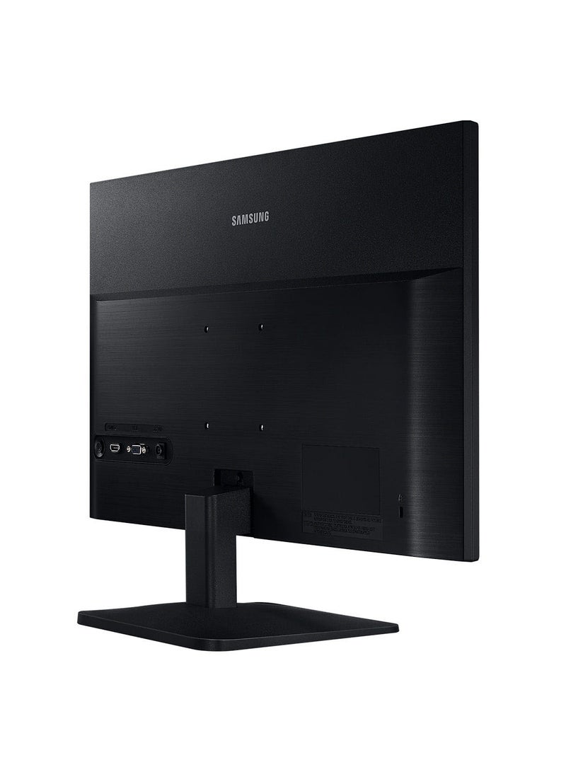 Samsung - 22-Inch Flat LED FHD (1920x1080) Monitor With HDMI, VGA 22inch Black - Image 1