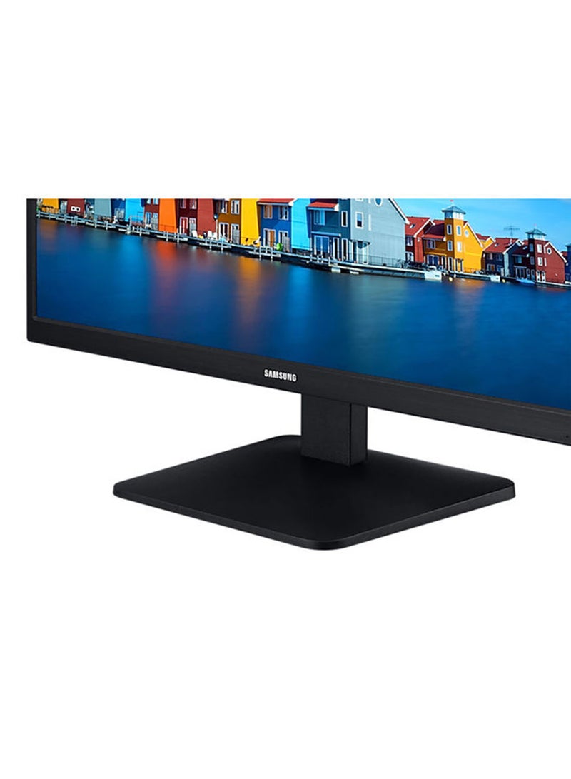 Samsung - 22-Inch Flat LED FHD (1920x1080) Monitor With HDMI, VGA 22inch Black - Image 1