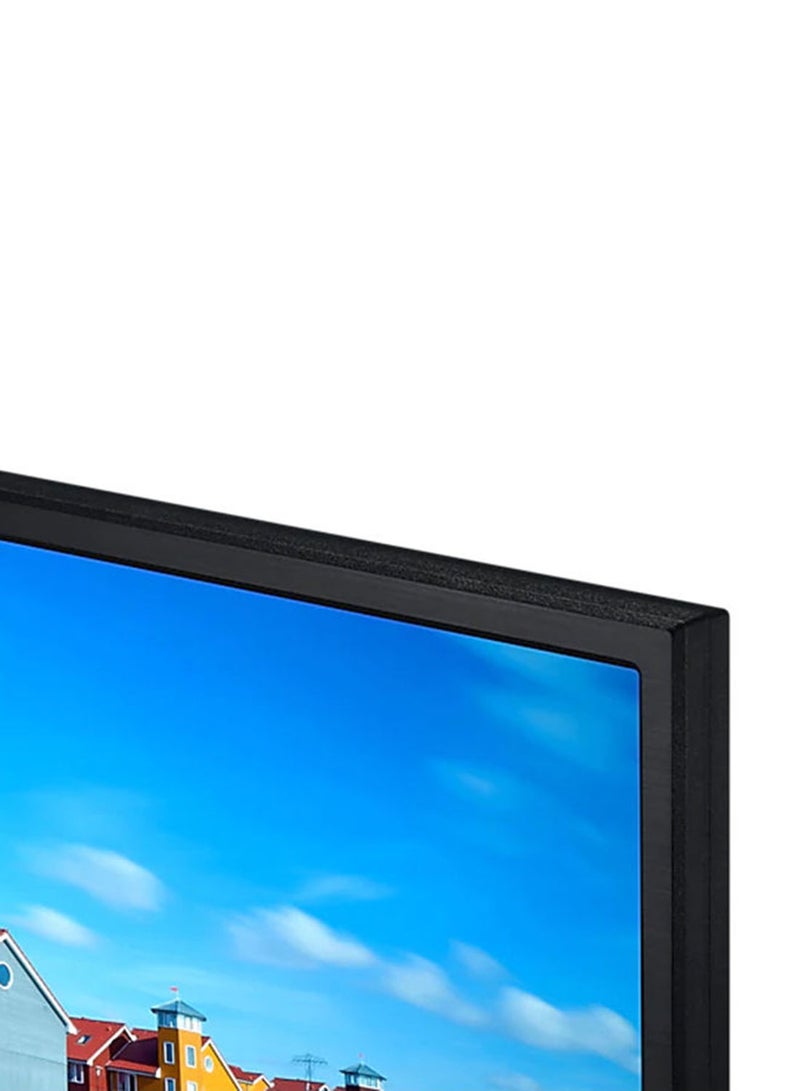 Samsung - 22-Inch Flat LED FHD (1920x1080) Monitor With HDMI, VGA 22inch Black - Image 1