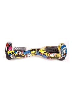 Crony Hoverboard D1 Smart Two Wheel Self Balancing Electric Scooter With Cartoon  - Image 2