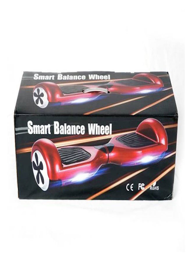 Crony - Hoverboard D1 Smart Two Wheel Self Balancing Electric Scooter With Cartoon - Image 1