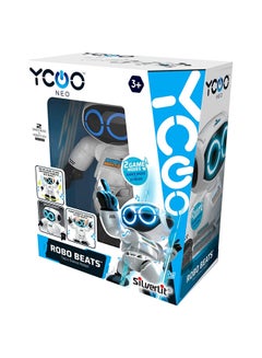 Silverlit Ycoo Battery Operated Robo Beats Assorted  - Image 1