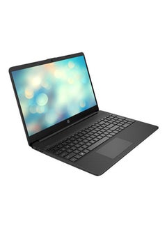 HP 15s-eq2009ne Laptop With 15.6-inch Display Ryzen 7 5700U Processor 8gb Ram 512gb AMD Radeon Graphics DOS English/Arabic Jet Black  - Image 2