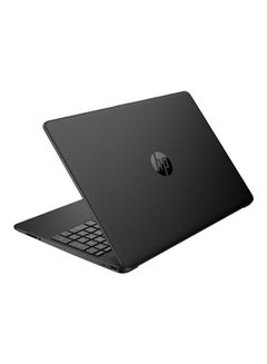 HP 15s-eq2009ne Laptop With 15.6-inch Display Ryzen 7 5700U Processor 8gb Ram 512gb AMD Radeon Graphics DOS English/Arabic Jet Black  - Image 4