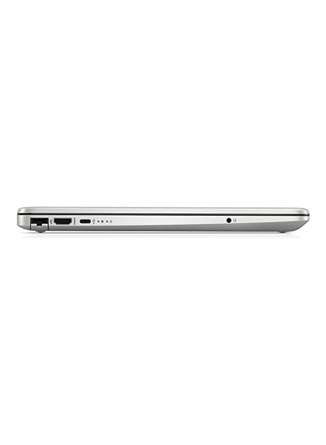 15-dw3390ne (Upgraded Version) Laptop With 15.6-Inch HD Display, Core i3 Processer/4GB RAM/256GB SSD/Intel UHD Graphics/Windows 11 English/Arabic SILVER