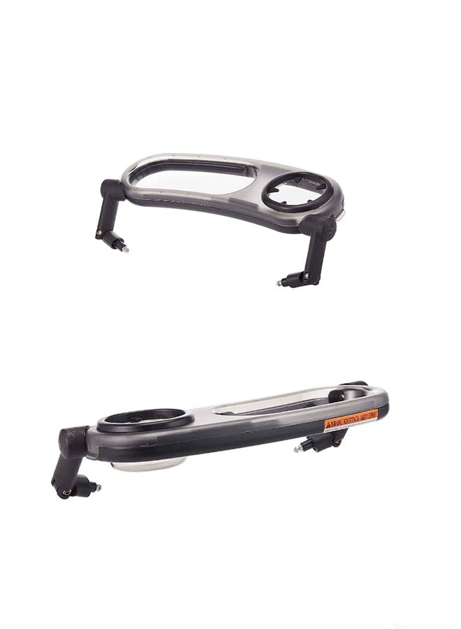 بيبي تريند صينية وجبات خفيفة - لون أسود - Image 2