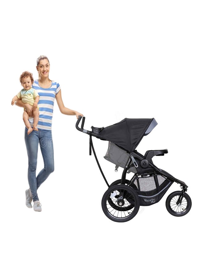 babytrend Expedition Race Tec Jogger Stroller  - Image 5