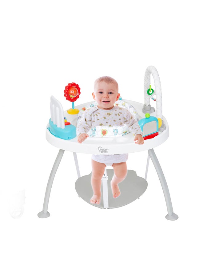 بيبي تريند مركز النشاط باونس آند بليه بلس 3 في 1 - Image 2