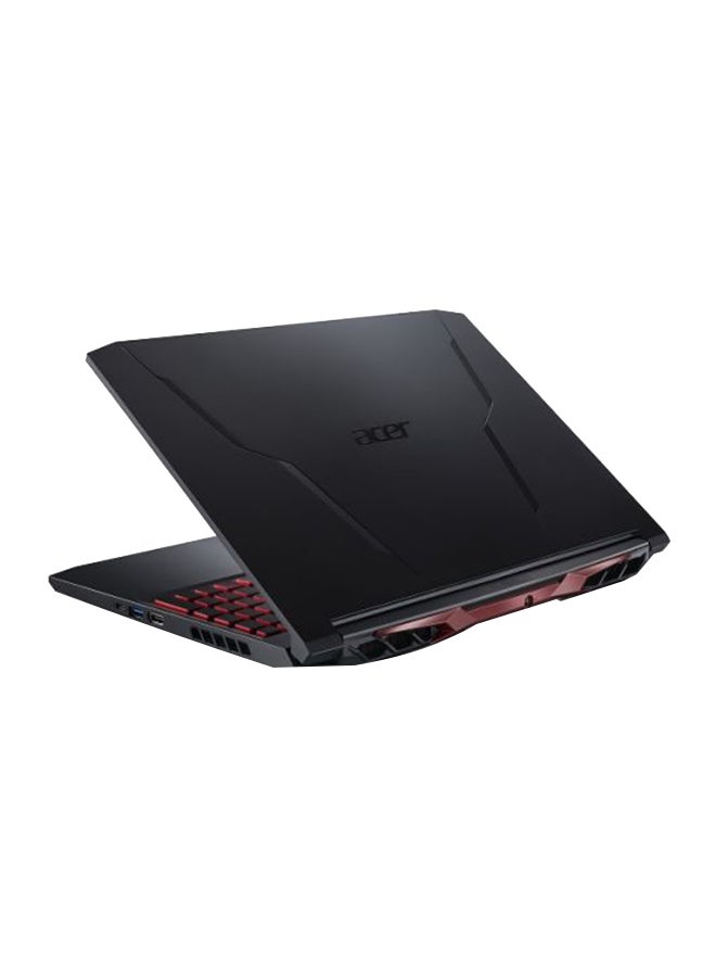 Acer Nitro 5 AN515 Gaming Notebook With 15.6-Inch QHD Display, AMD Ryzen 9-5900HX Processor / 32GB RAM / 1TB SSD / 8GB NVIDIA GeForce RTX 3080 Graphics / Win 11 Home / WiFi-6 / RGB KB + Nitro Gaming Mouse + Nitro Gaming Headset + Nitro Mousepad / English/Arabic Shale Black  - Image 3