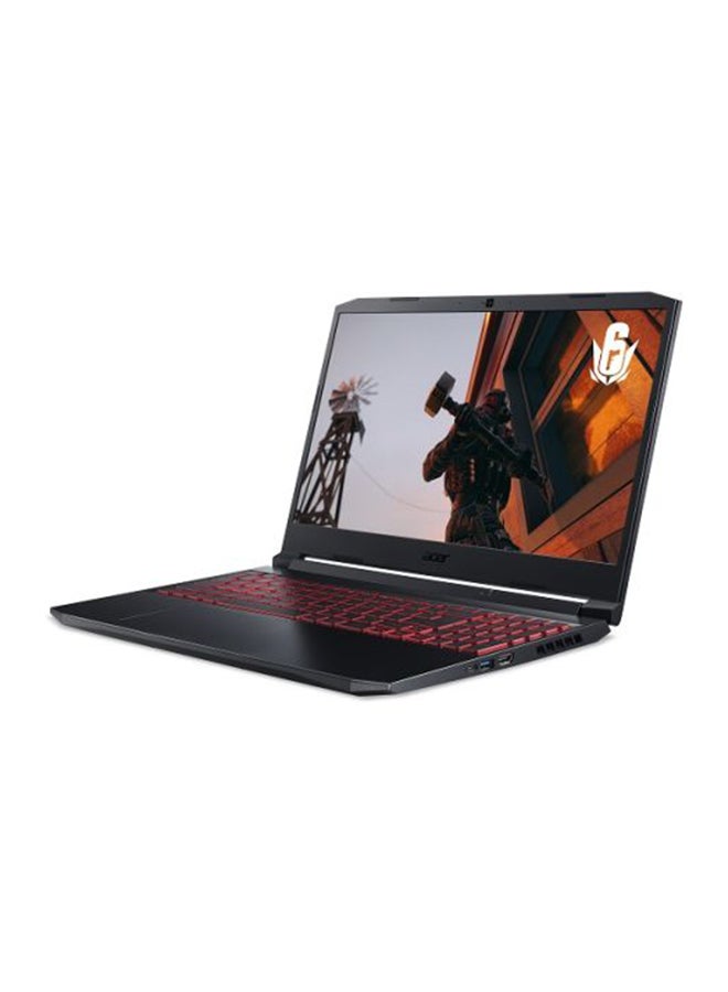Acer Nitro 5 AN515 Gaming Notebook With 15.6-Inch QHD Display, AMD Ryzen 9-5900HX Processor / 32GB RAM / 1TB SSD / 8GB NVIDIA GeForce RTX 3080 Graphics / Win 11 Home / WiFi-6 / RGB KB + Nitro Gaming Mouse + Nitro Gaming Headset + Nitro Mousepad / English/Arabic Shale Black  - Image 5