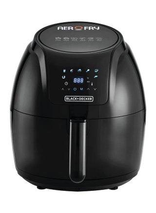 5.6L/1.5Kg XL Digital Air Fryer For Frying, Grilling, Broiling, Roasting, and Baking 5.6 L 1800 W ‎AF625-B5 Black - v1668916866/N53368555A_1