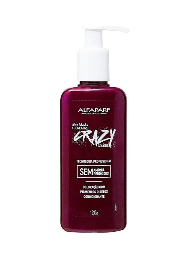 ALFAPARF Alta Moda Creative Crazy Colors Pink 120grams  - Image 2