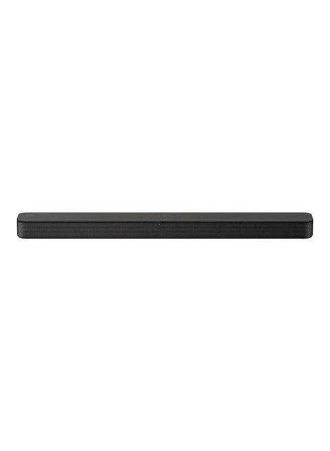 Sony Wireless Sound Bar, 2.0 Channel - HTS100F Black