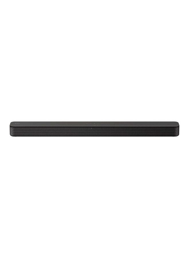 Sony Sony Wireless Sound Bar, 2.0 Channel - HTS100F Black  - Image 1