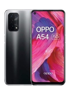 A54 5G Dual SIM Fluid Black 4GB RAM 64GB