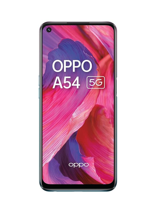 OPPO - A54 5G Dual SIM Fluid Black 4GB RAM 64GB - Image 1