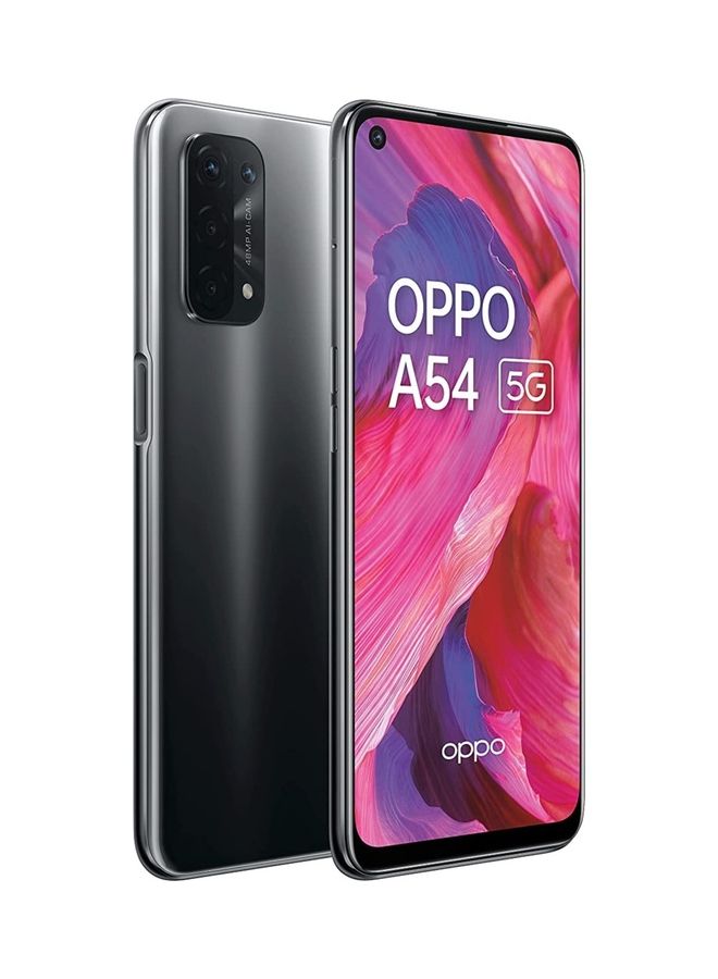 OPPO - A54 5G Dual SIM Fluid Black 4GB RAM 64GB - Image 1