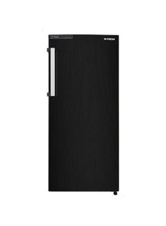 فريش فريزر رأسي من فريش مع 5 أدراج 500 W FNU-L250BC أسود  - Image 1