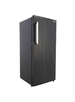 فريش فريزر رأسي من فريش مع 5 أدراج 500 W FNU-L250BC أسود  - Image 2