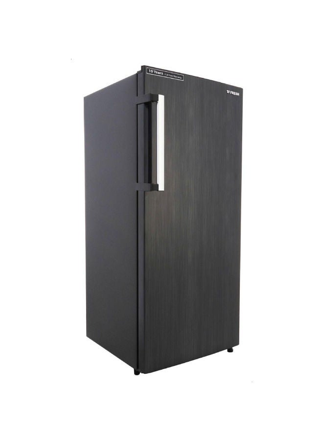 فريش فريزر رأسي من فريش مع 5 أدراج 500 W FNU-L250BC أسود  - Image 2