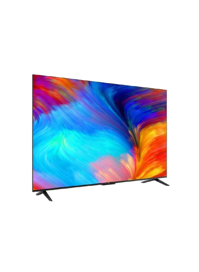 65-Inch TV 4K LED HDR10  Smart LED TV, Built in receiver, Resolution 3840 x 2160, HDMI 3, USB 1 A55 Processor 60Hz Google TV - 65T635 (2022 Model) 65T635 Silver 65T635 Silver - v1668934993/N53364639A_4