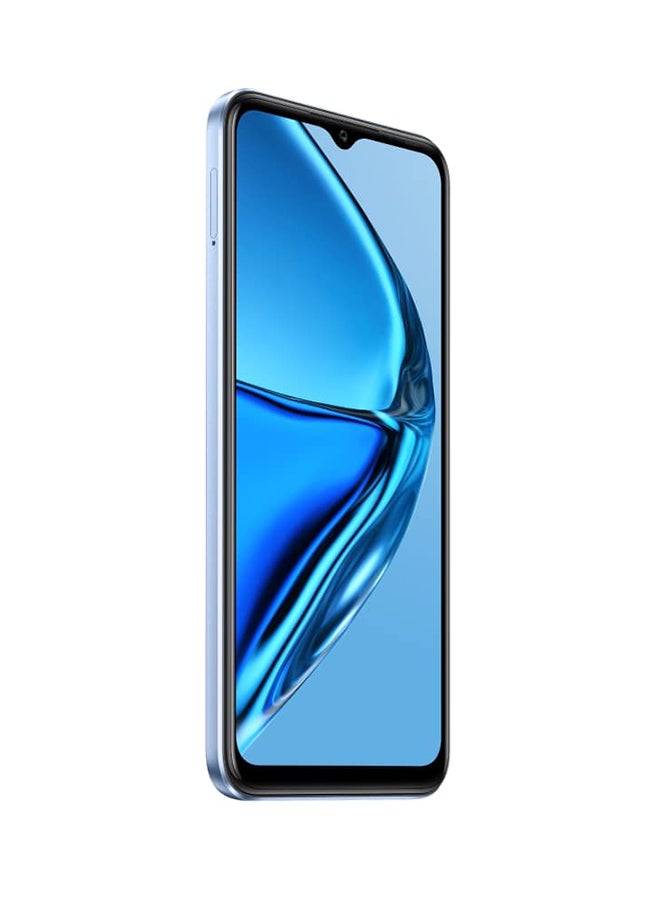 Infinix - Hot 20 Dual SIM Space Blue 4GB 128GB 5G - KSA Version - Image 1