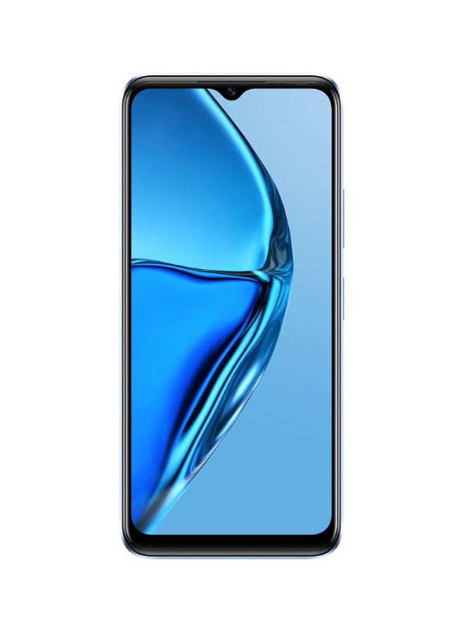 Infinix - Hot 20 Dual SIM Space Blue 4GB 128GB 5G - KSA Version - Image 1