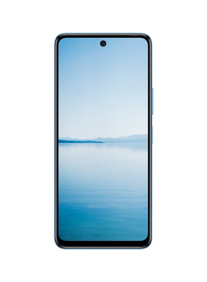 Infinix Hot 20S Dual SIM Tempo Blue 8GB 128GB 4G - KSA Version  - Image 2